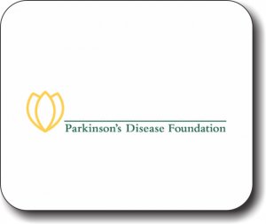 (image for) Parkinson\'s Disease Foundation Mousepad