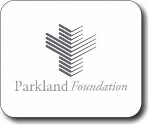 (image for) Parkland Foundation Mousepad