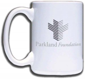 (image for) Parkland Foundation Mug