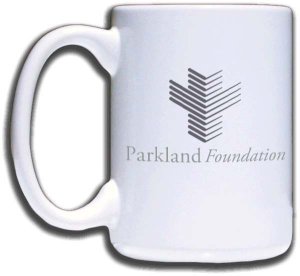 (image for) Parkland Foundation Mug