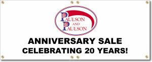 (image for) Paulson and Paulson Banner Logo Center