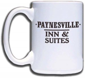 (image for) Paynesville Inn & Suites Mug