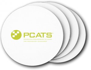 (image for) PCATS Coasters (5 Pack)