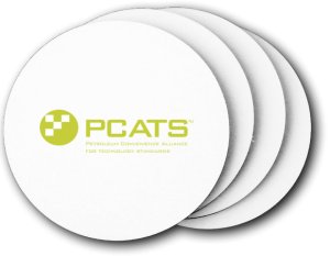 (image for) PCATS Coasters (5 Pack)