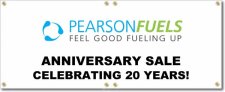 (image for) Pearson Fuel Ford Banner Logo Center