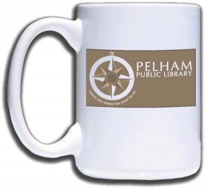 (image for) Pelham Public Library Mug