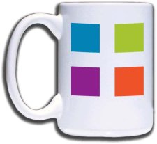 (image for) Peninsula Covenant Church Mug