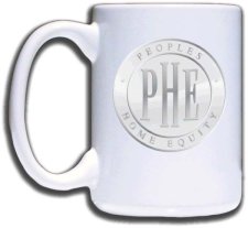 (image for) Peoples Home Equity Mug