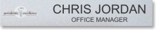 (image for) Periodontic Excellence Nameplate