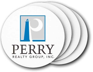 (image for) Perry Realty Group, Inc. Coasters (5 Pack)