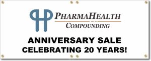 (image for) PharmaHealth Pharmacy Banner Logo Center