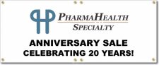 (image for) PharmaHealth Pharmacy Banner Logo Center