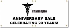 (image for) Pharmapro Banner Logo Center