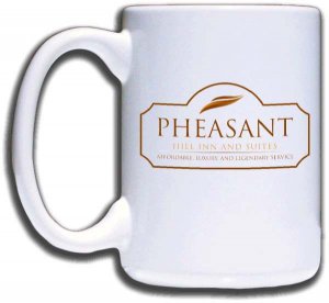 (image for) Pheasant Hill Inn & Suites Mug