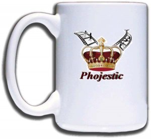(image for) Phojestic Photography & Multimedia Mug