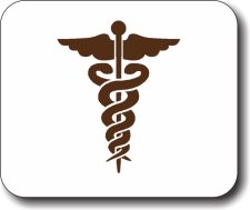 (image for) Physician Housecalls, LLC Mousepad