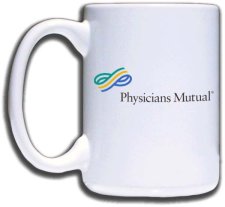 (image for) Physicians Mutual Mug