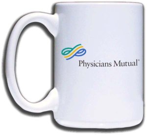 (image for) Physicians Mutual Mug