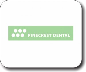 (image for) Pinecrest Dental Mousepad