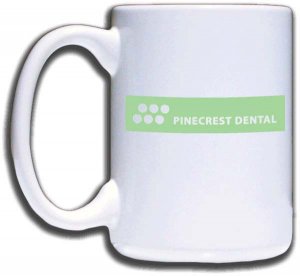 (image for) Pinecrest Dental Mug