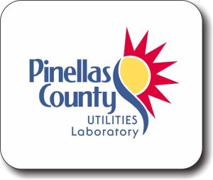 (image for) Pinellas County Utilities Mousepad