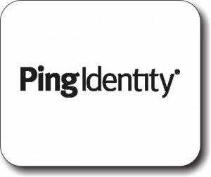 (image for) Ping Identity Mousepad