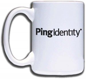 (image for) Ping Identity Mug