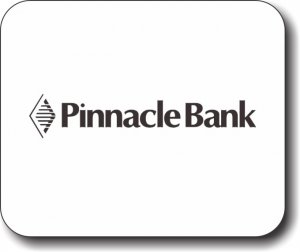 (image for) Pinnacle Bank Mousepad