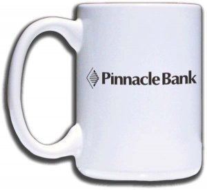 (image for) Pinnacle Bank Mug
