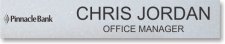 (image for) Pinnacle Bank Nameplate
