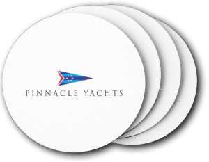 (image for) Pinnacle Yachts Coasters (5 Pack)