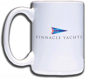 (image for) Pinnacle Yachts Mug