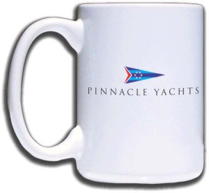 (image for) Pinnacle Yachts Mug