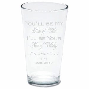 (image for) Pint Beer Glass