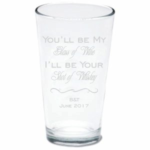 (image for) Pint Beer Glass