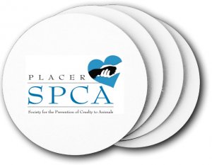 (image for) Placer SPCA Coasters (5 Pack)
