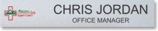 (image for) Pocono Urgent Care Nameplate