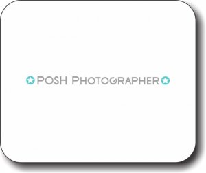 (image for) POSH Photography Mousepad