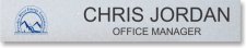 (image for) Powder River Energy Foundation Nameplate