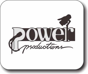 (image for) Power Productions Mousepad
