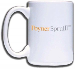 (image for) Poyner Spruill LLP Mug
