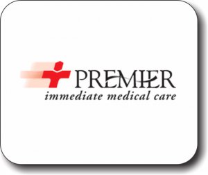 (image for) Premier Immediate Medical Care Mousepad