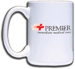 (image for) Premier Immediate Medical Care Mug