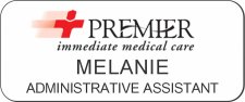 (image for) #CA3 Premier Medical Badge