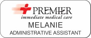 (image for) #CA3 Premier Medical Badge