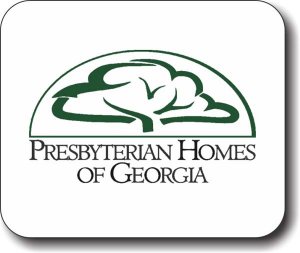 (image for) Presbyterian Homes of Georgia Mousepad