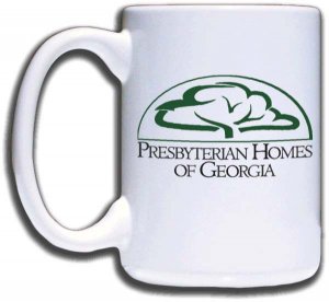 (image for) Presbyterian Homes of Georgia Mug