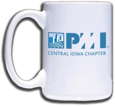 (image for) Project Management Institute Mug