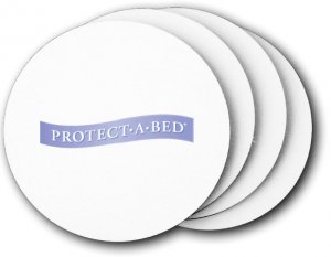 (image for) Protect-A-Bed Coasters (5 Pack)