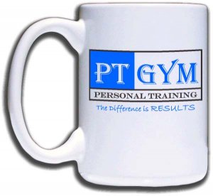 (image for) PT Gym Mug